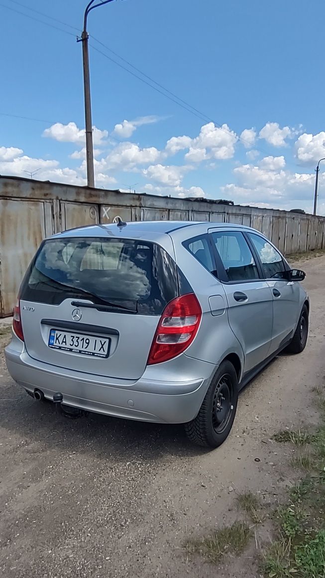 Mercedes-Benz A-Class W169