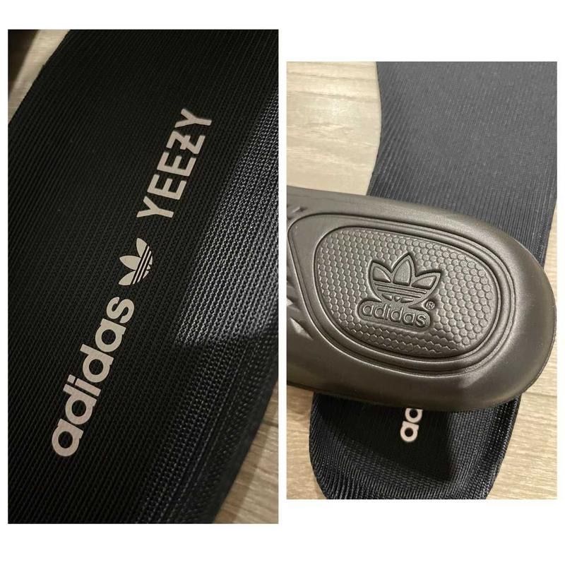 Оригинальные кроссовки Adidas Yeezy Boost 350 V2 Black Reflective