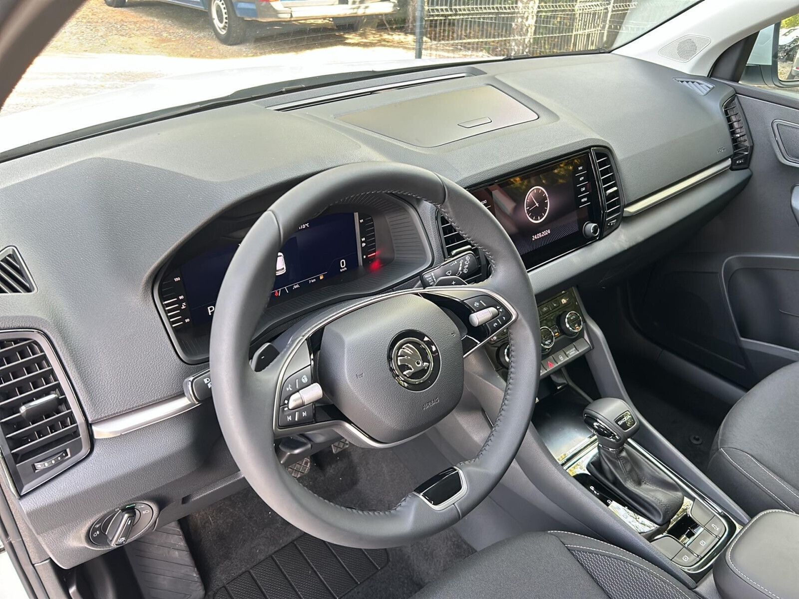 Skoda Karoq Selection 1.5 TSI DSG 150 KM