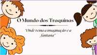 O Mundo dos Traquinas - animação infantil