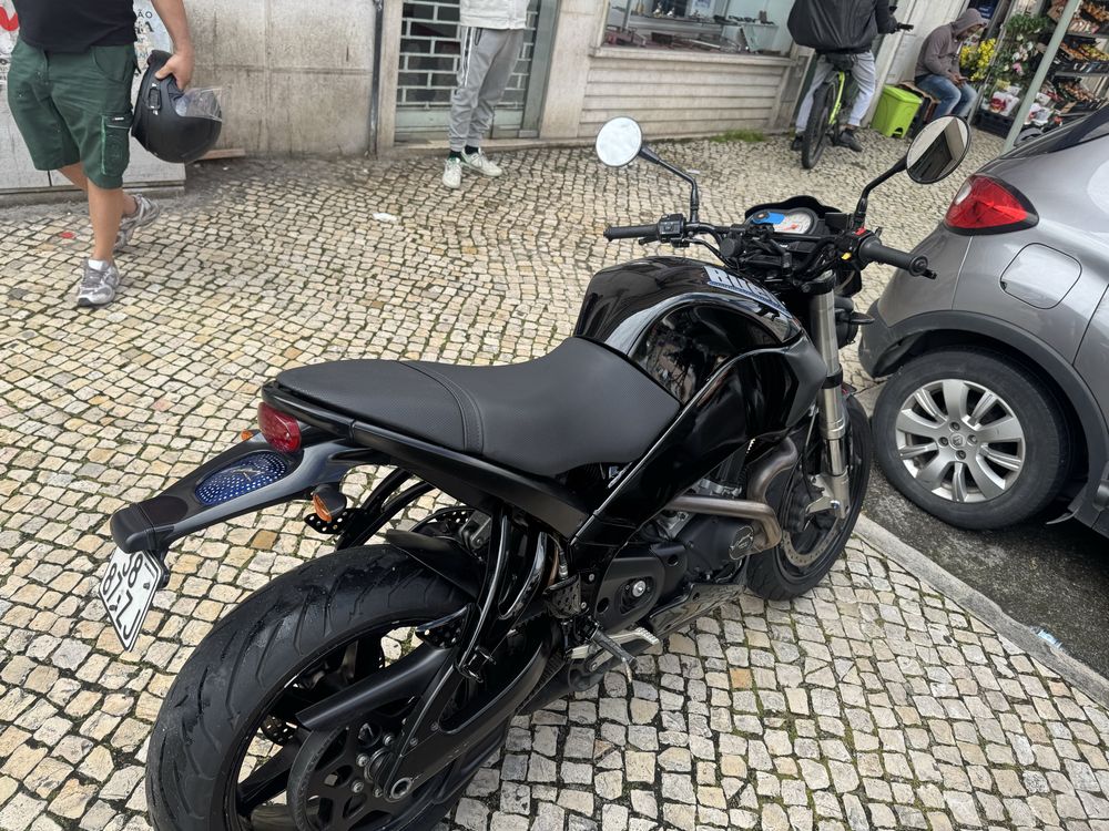 Buell xb9 vendo ou troco