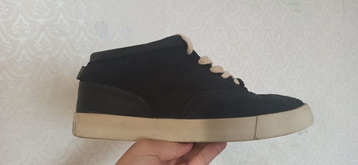 Converse x stussy