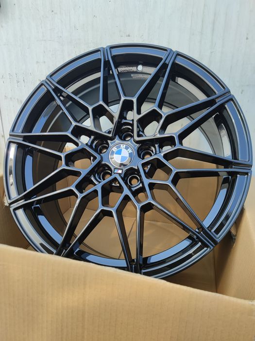 Диски BMW 3 G20 4 G22 5 G30 G31 6 G32  19 5*112 Styling BMW 826 M