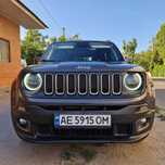 Продам JEEP RENEGADE 2018 года