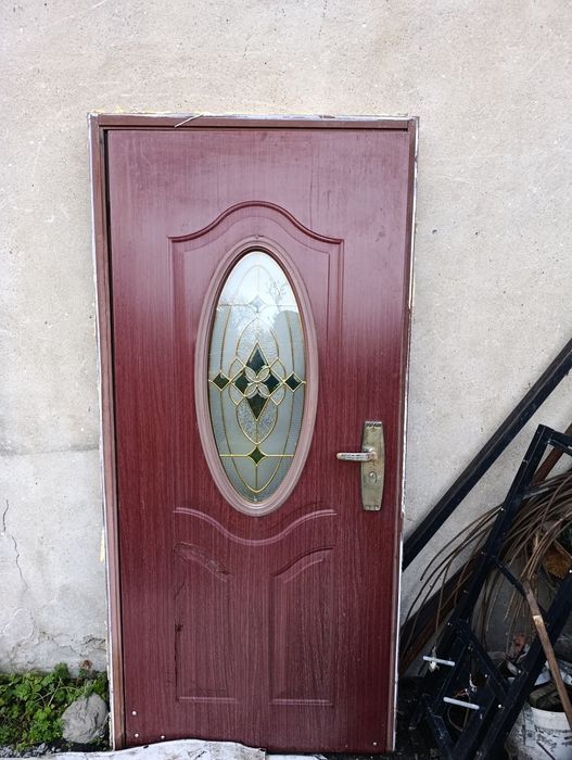 Drzwi zewnętrzne 90 lewe