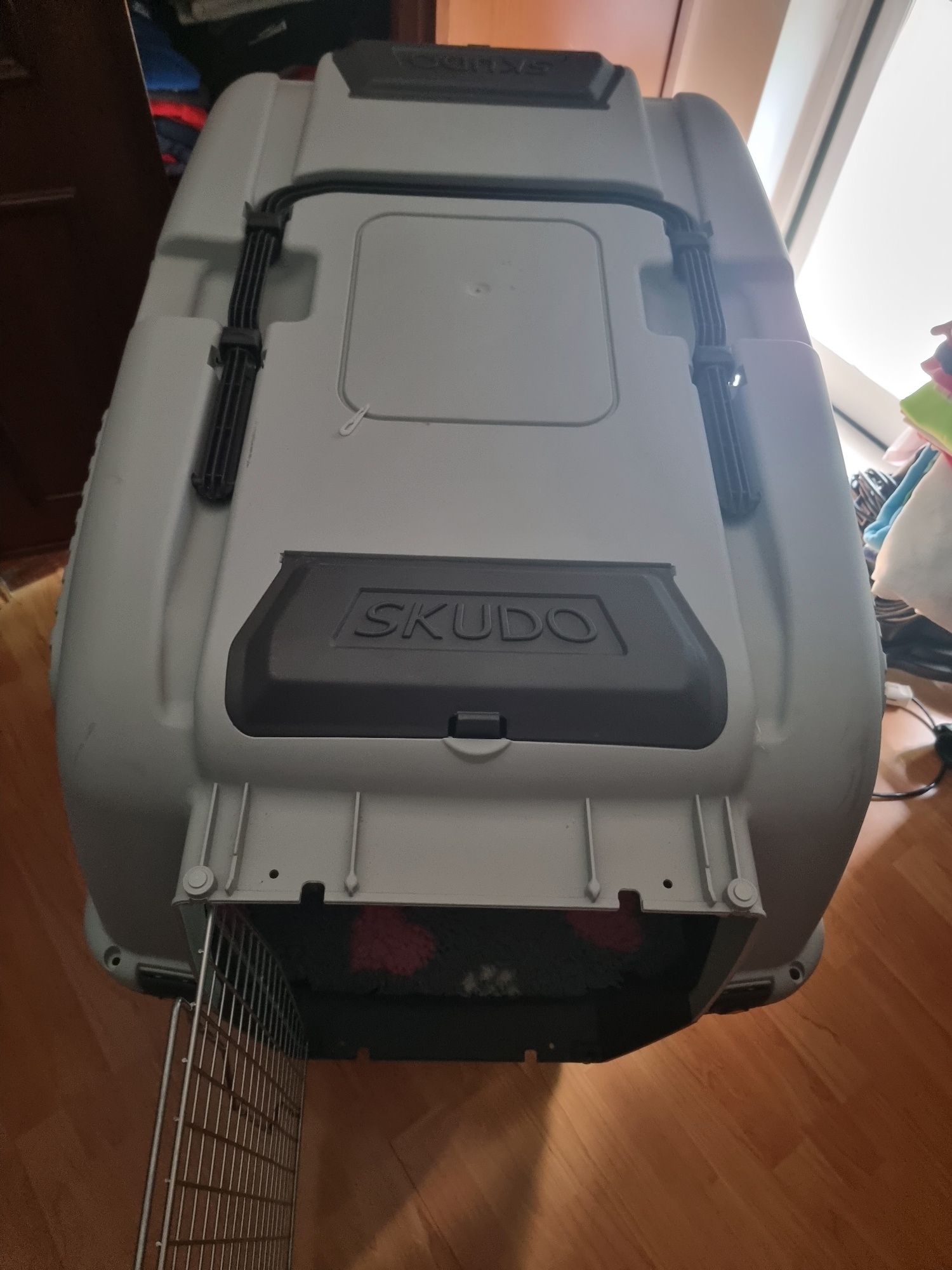 Transportadora skudo 7 nova