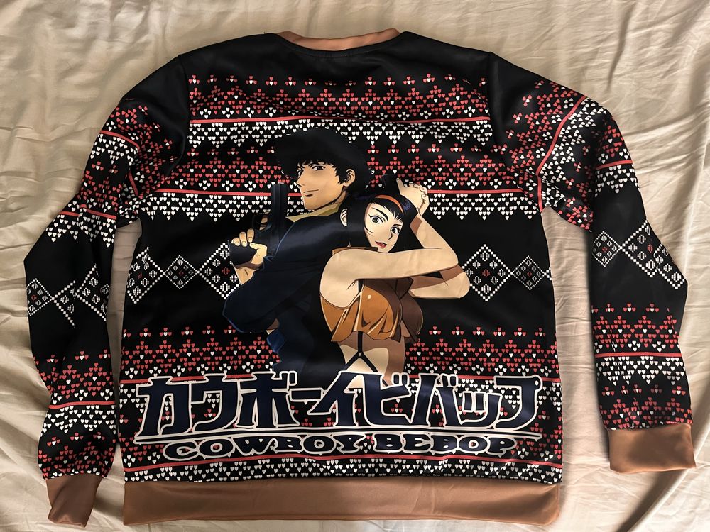 Bluza Cowboy Bebop