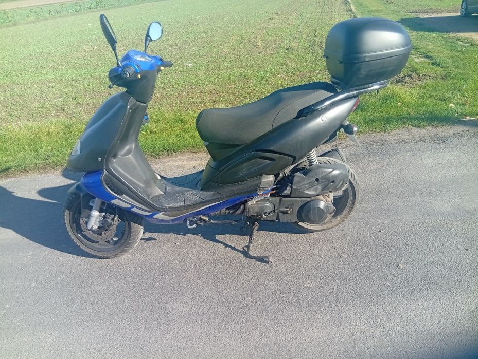 Skuter 125 sprzedam