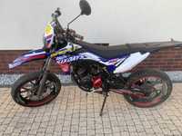 Sherco SM 50 2017 SM50 super moto motocykl enduro KROSS cross