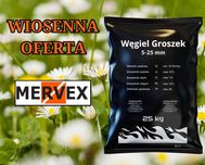 Najniższa cena! Węgiel Groszek Import - workowany! Możliwa dostawa