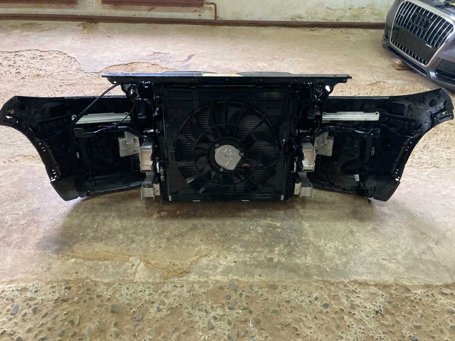 Бампер от Морды в сборе BMW Х5 G05 LCI 22-24год.