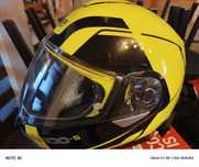 Kask motocyklowy Nolan 100-5