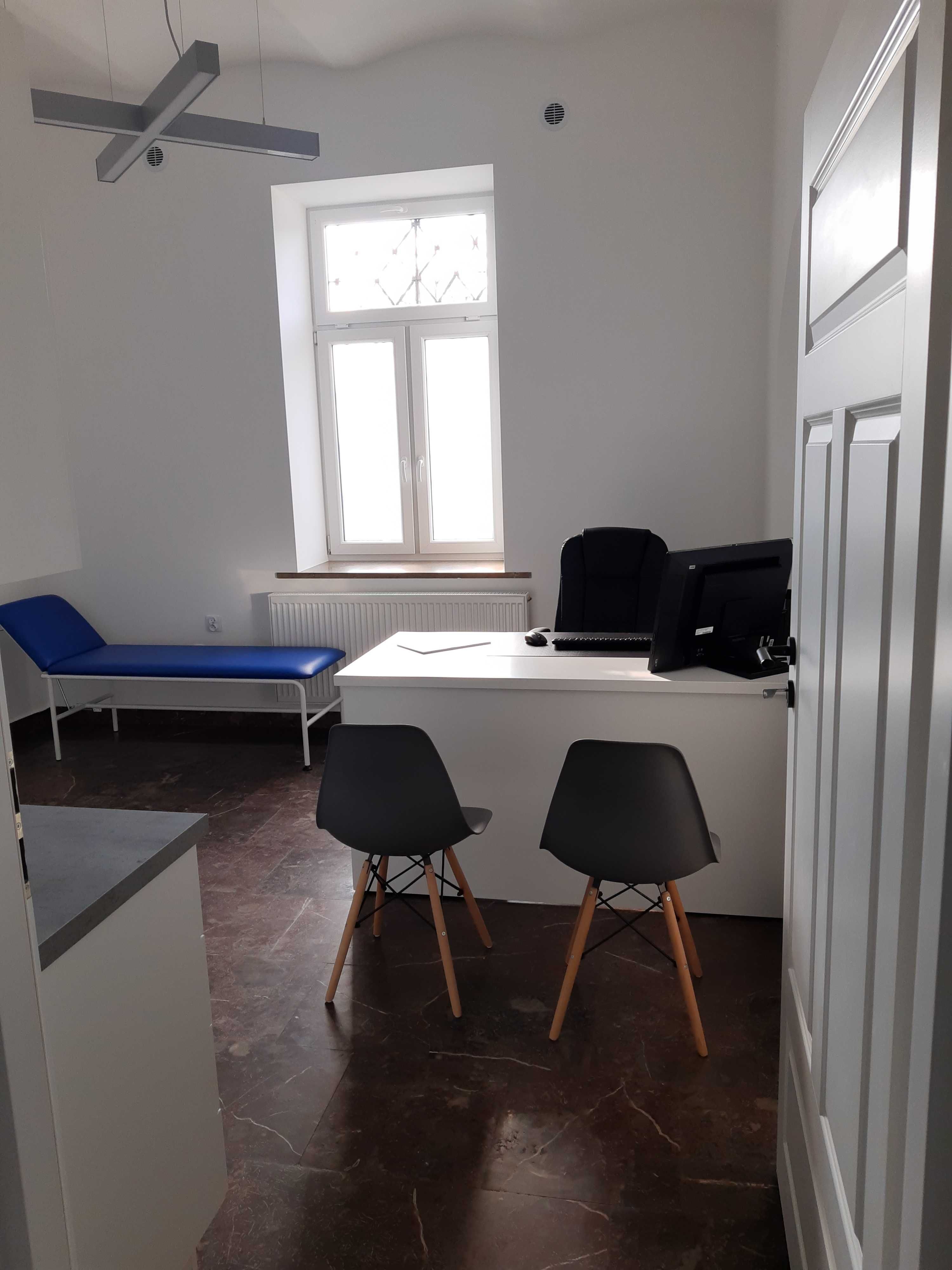 Gabinet medyczny w centrum Tarnowa