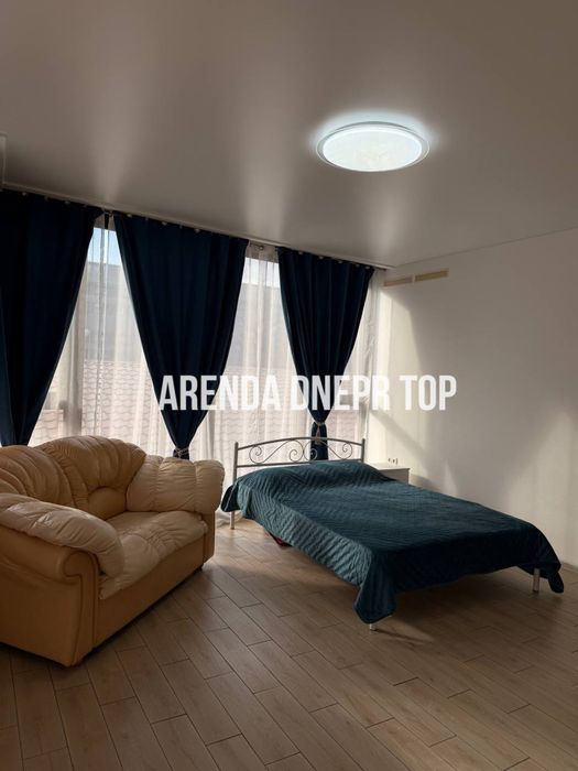 Сдам 1-комн. квартира студия Днепр Центр Нагорка Пр. Науки Яворницкого