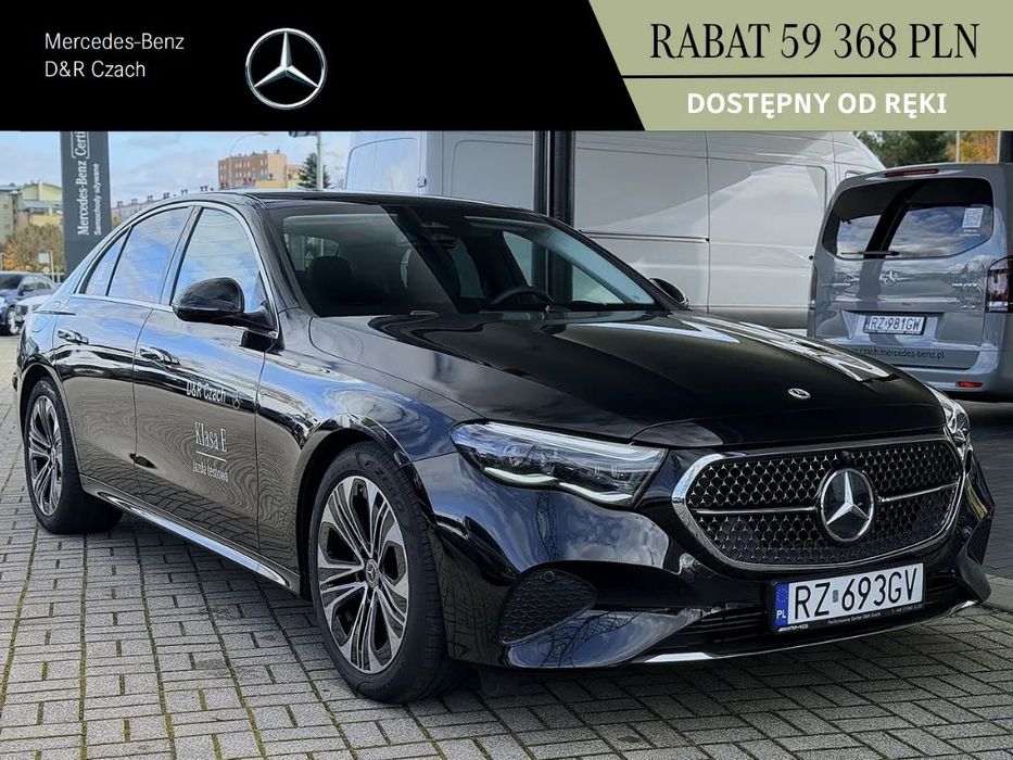 Mercedes-Benz Klasa E