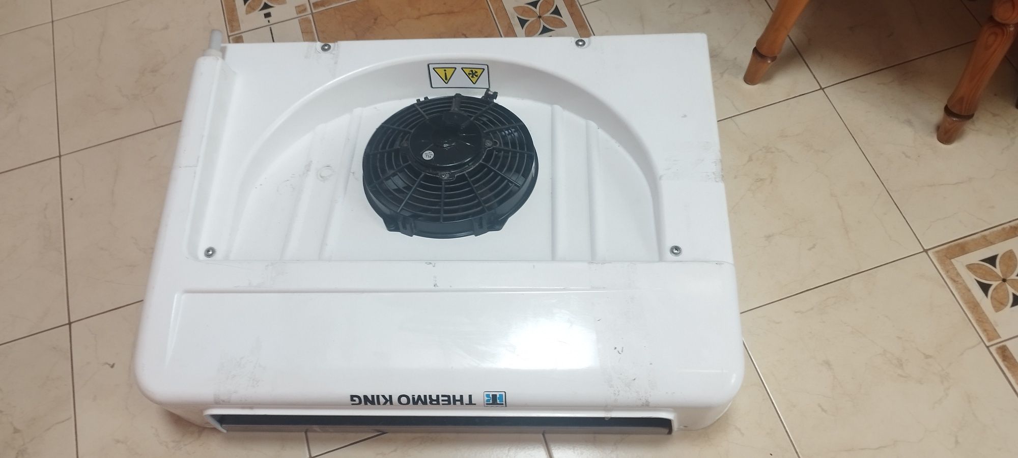 Продам випарник термо кінг