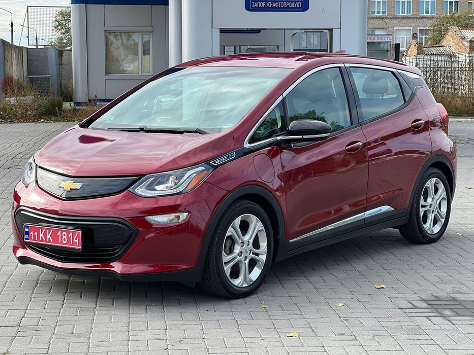 Chevrolet Bolt 65квт