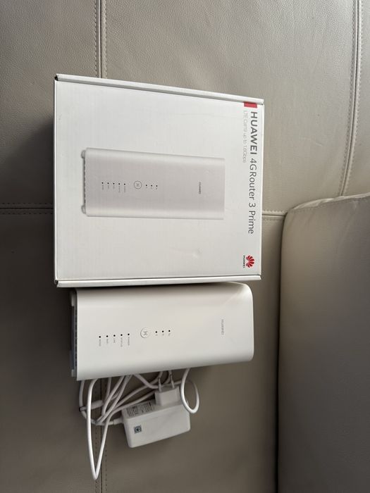 Router Huawei 4G 3 Prime