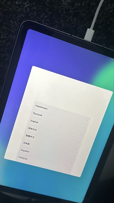 Apple Ipad air 64gb wi-fi+celular 5th generation