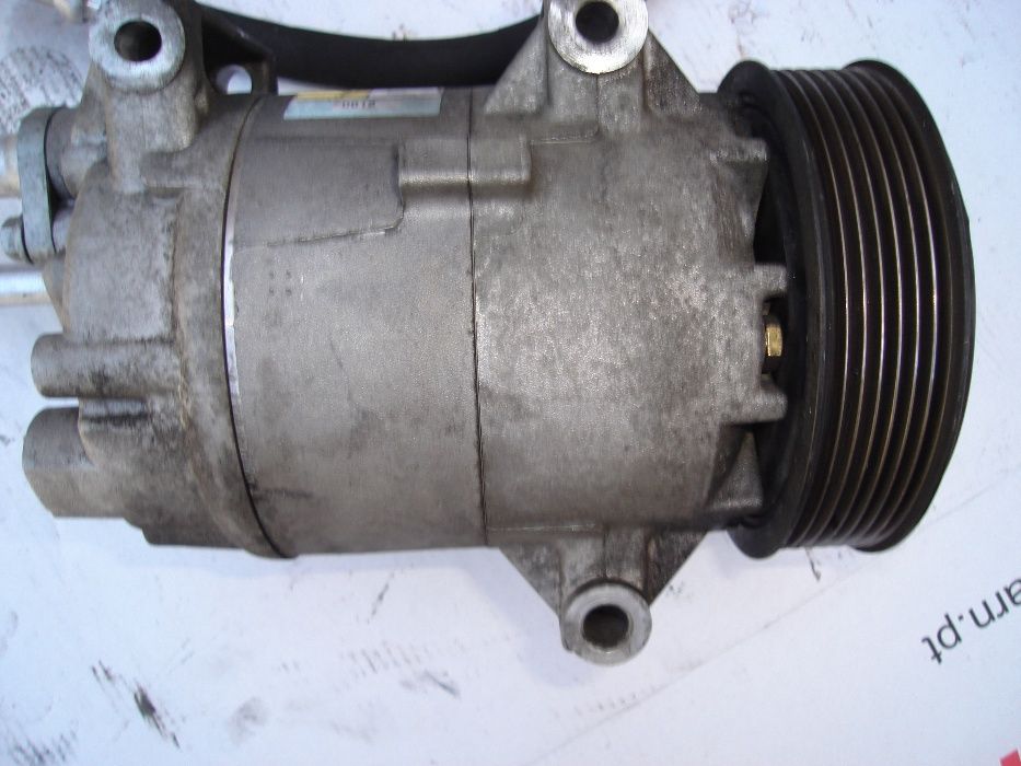 compressor de ar condicionado Renault