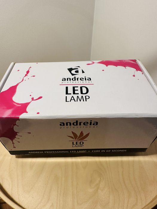 Led lamp unhas Andreia Professional