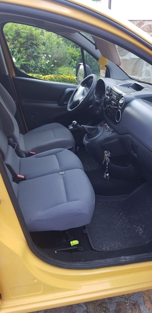 Citroen berlingo 2013
