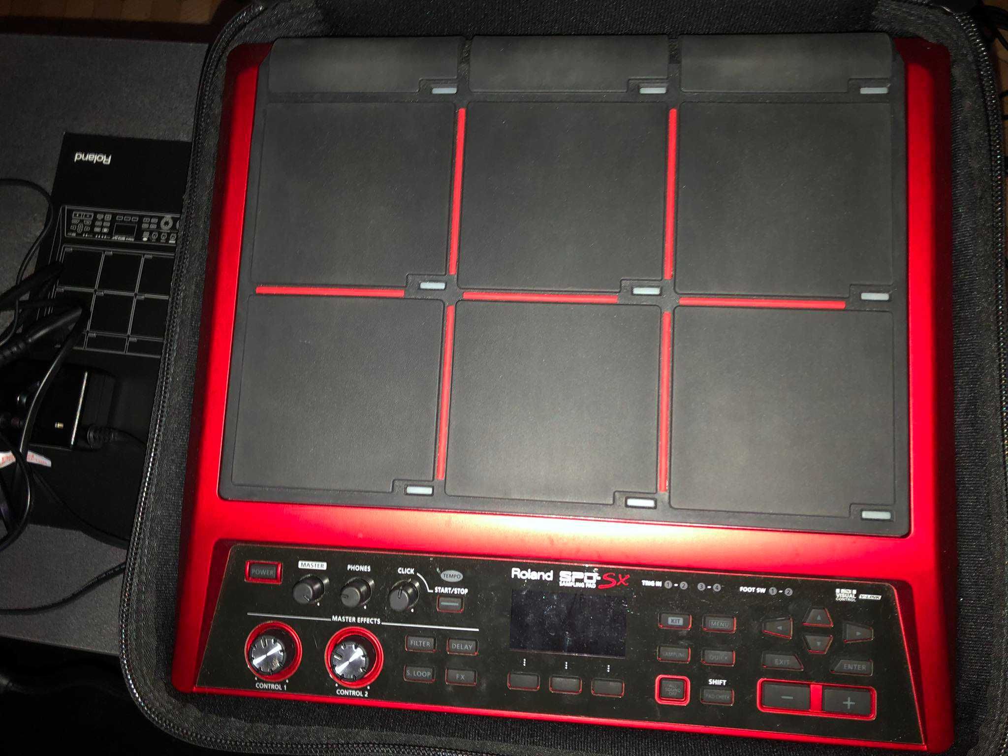 ROLAND SPD-SX Special Edition Sample Pad