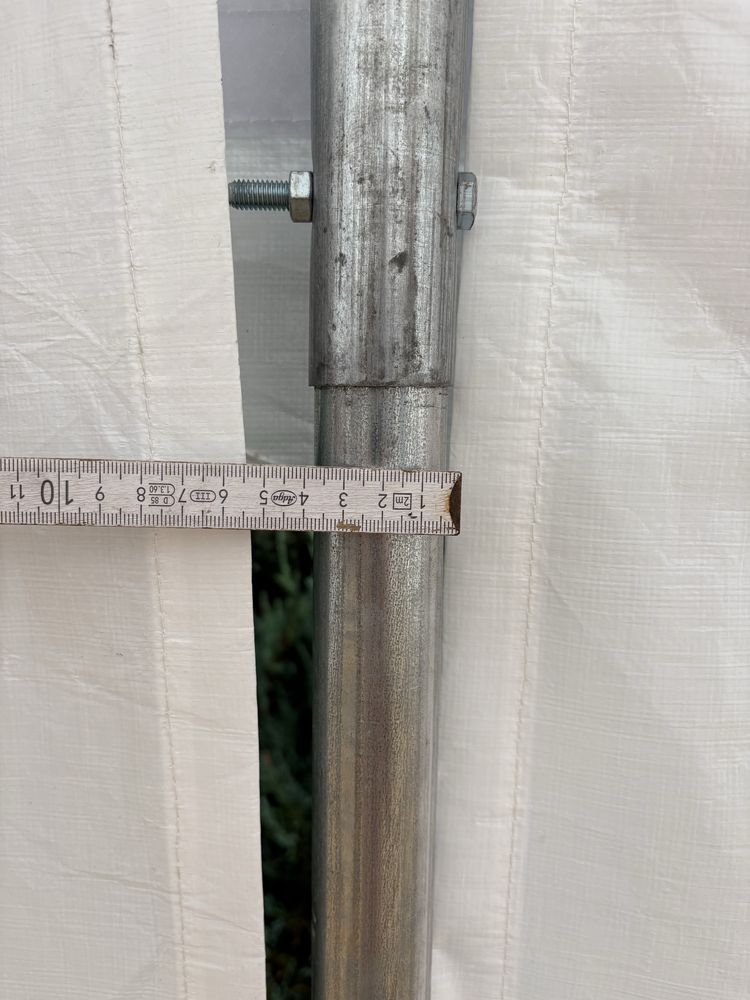 Sprzedam Namiot imprezowy 4x8m