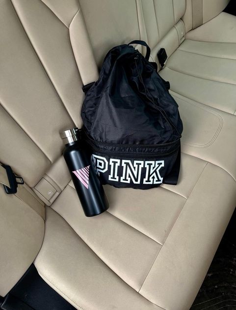 Сумка трансформер рюкзак Victoria’s Seacret