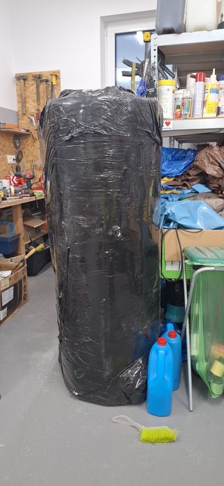 Materac sprężynowy Ikea nowy 140x200