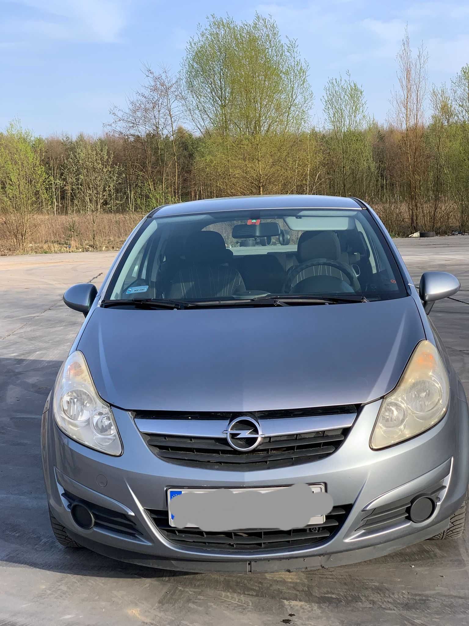 Opel corsa 1,4 benzyna