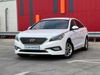 Hyundai Sonata 2.0 LPI CAR INVEST UKRAINE Лізинг