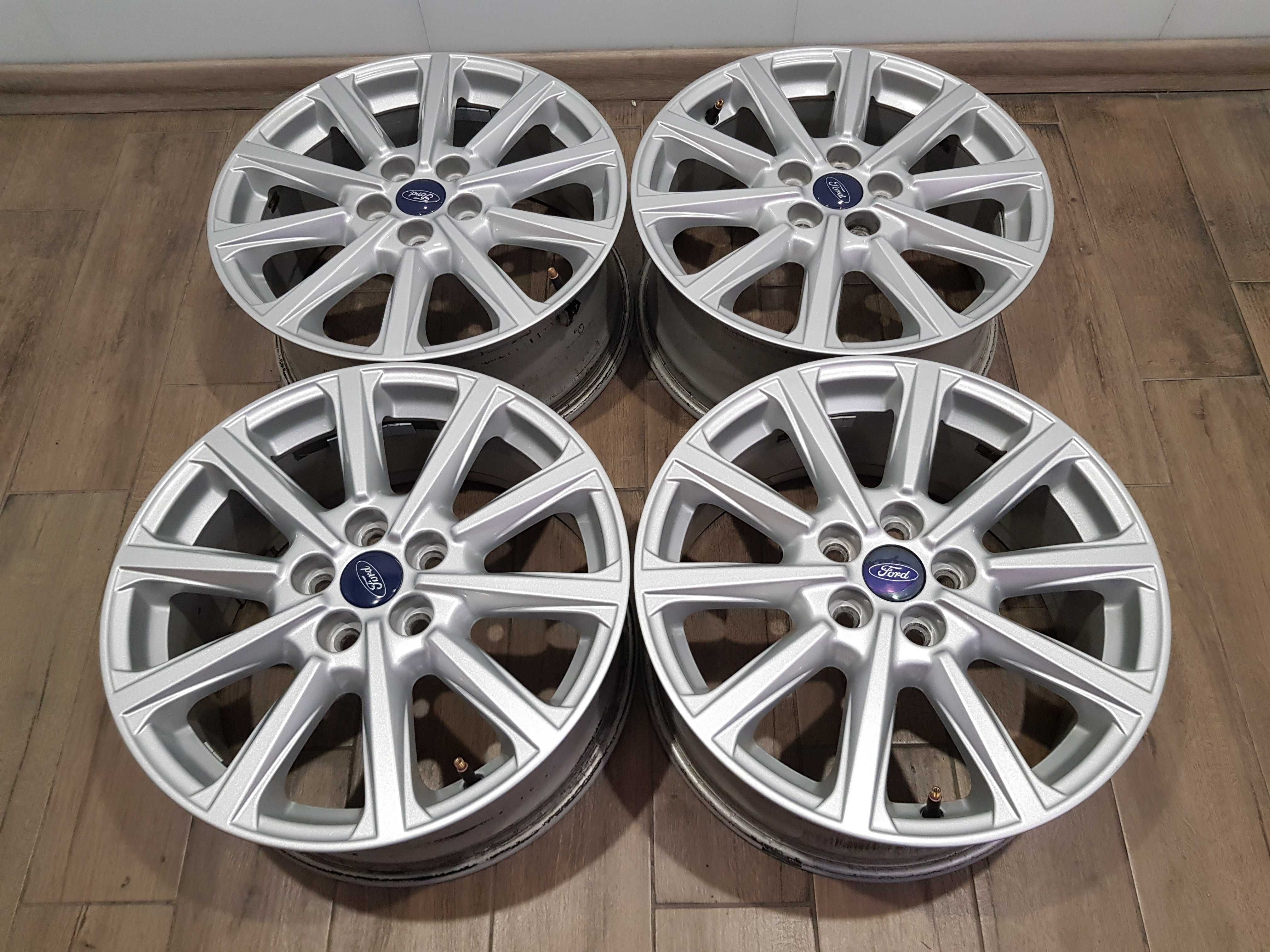 FORD 5x108 MONDEO Tourneo Connect FOCUS C-MAX S-MAX KUGA Felgi 17