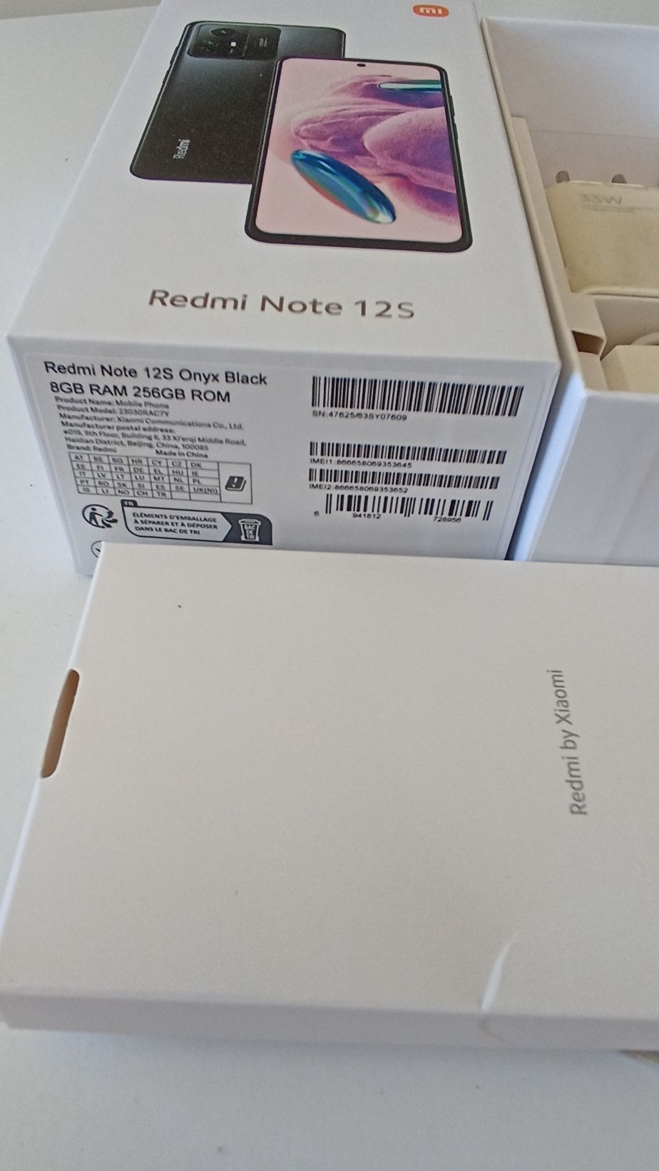 Xiaomi Redmi Note 12S (Gwarancja)