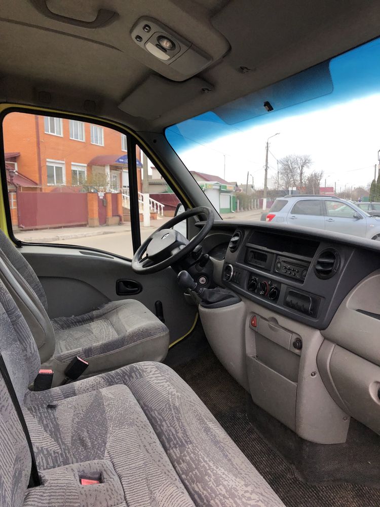 Продам/обміняю авто Renault Master