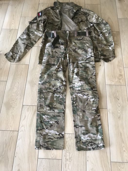 Mundur Wojsk Specjalnych Lato / Zima