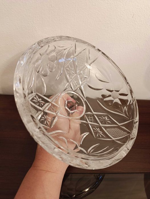 Bomboniera kryształ