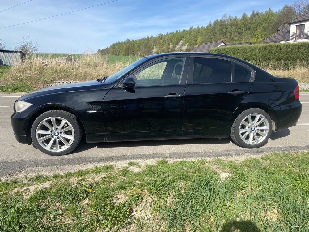 Bmw e90 318d 2005r