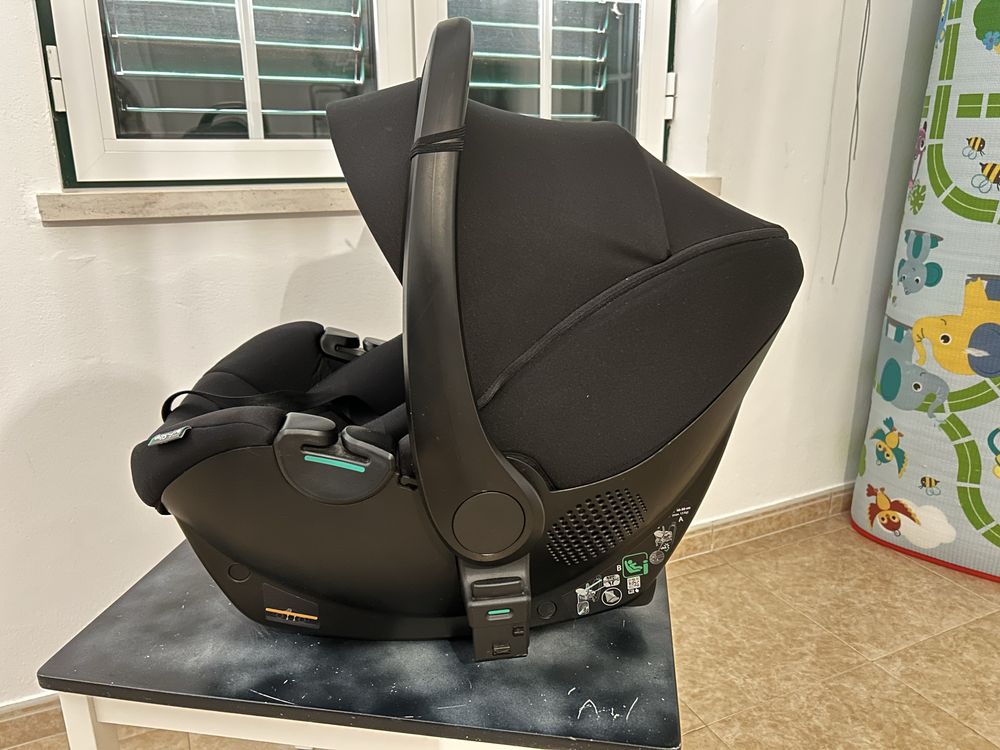 Cadeira auto chicco kory essential i-size 40-80cm