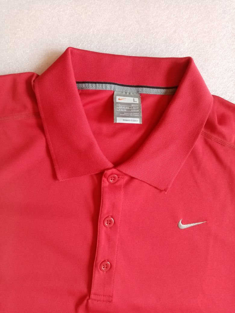 Nike чоловіча теніска