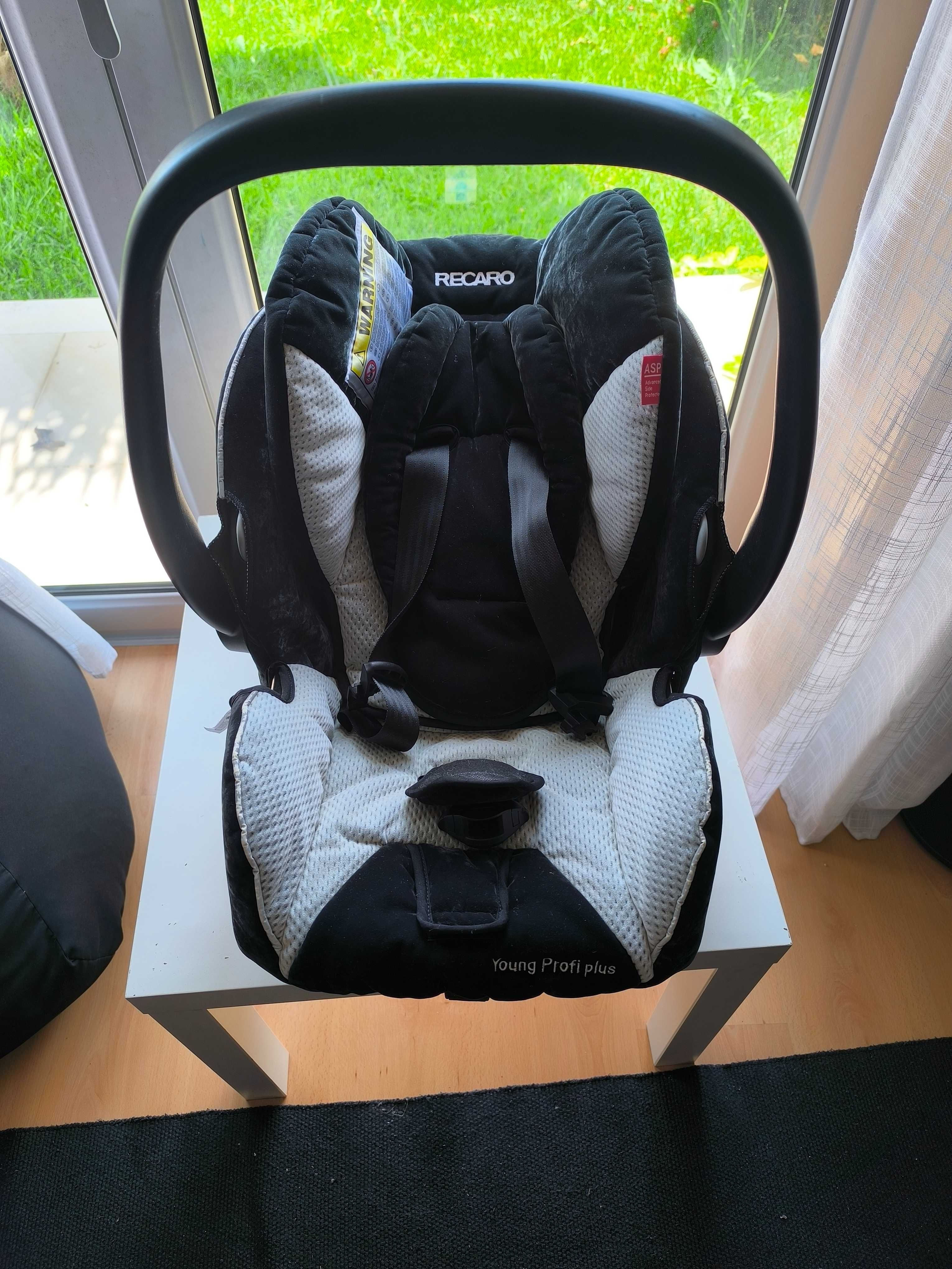 Vendo ovo Recaro young Profi plus