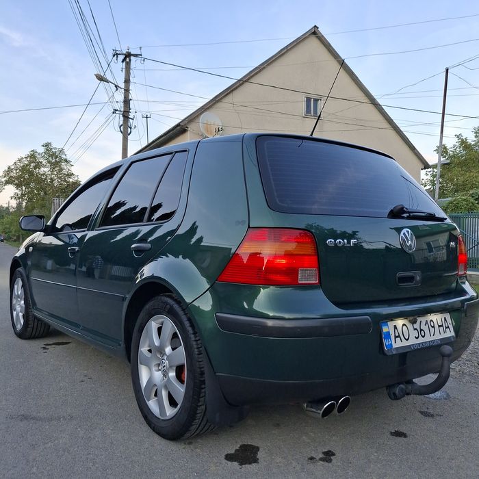 Гольф 4 коробка автомат