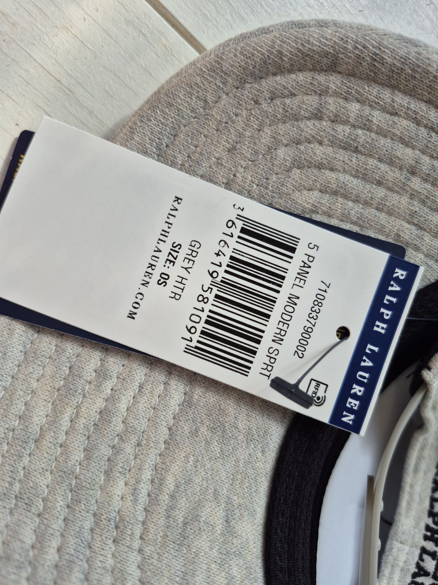 Czapka z daszkiem Męska Ralph Lauren 58cm
