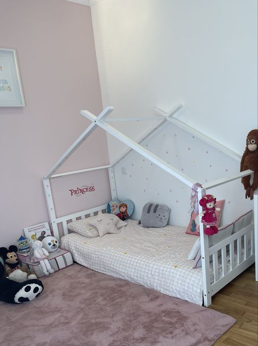 Vendo cama criança montessori