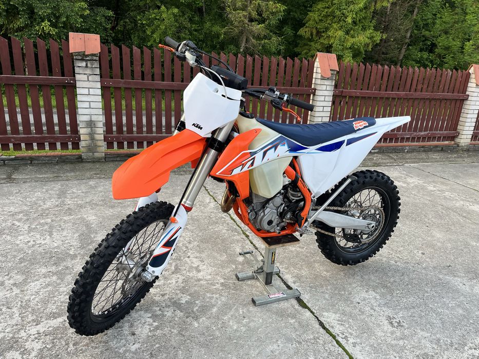 Ktm XCF 250 crosscountry 22r nie jak sxf excf xc