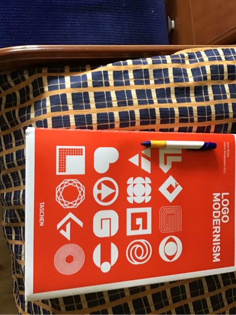 Logo Modernism uma obra surpreendente, didática e quase háptica