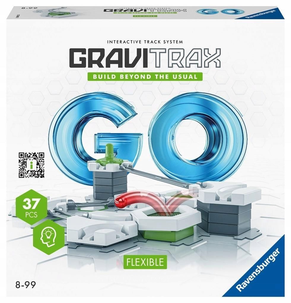 Gravitrax - Go Flexible, Ravensburger