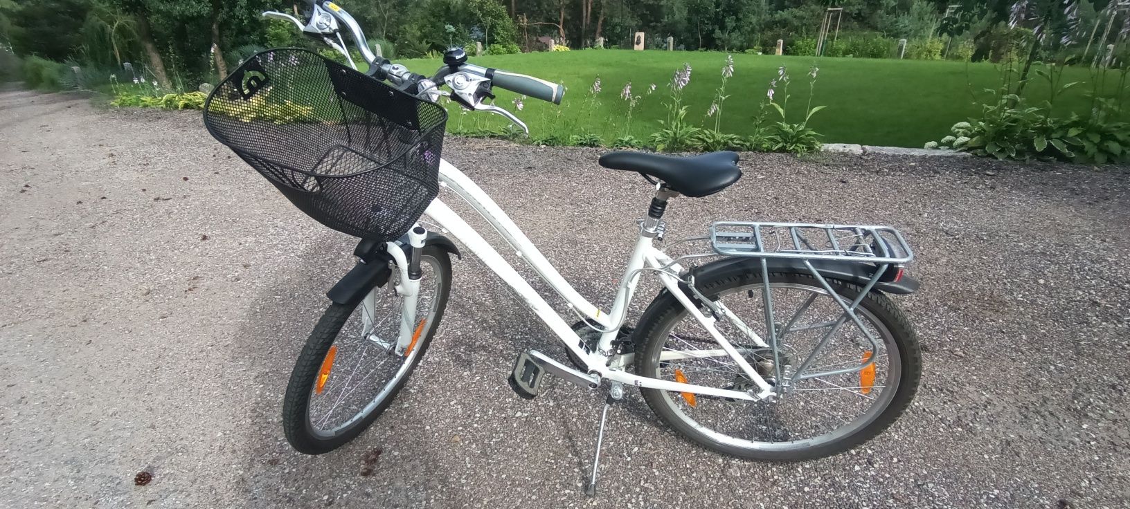 Rower damski Giant Sedona W rozmiar M biały Aliivio