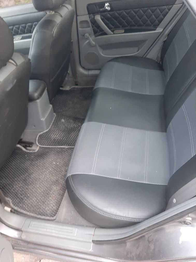 Chevrolet lacetti