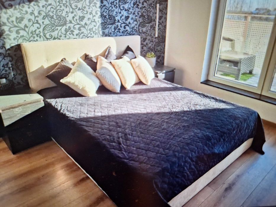 Wynajmę nowe mieszkanie z tarasem